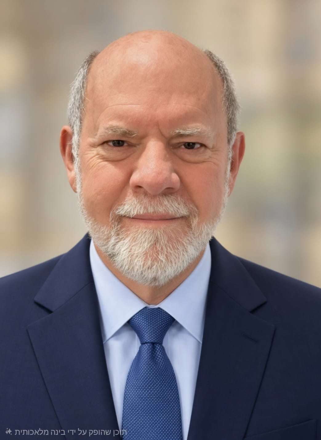 ד״ר מוטי מינץ - שמאי מקרקעין